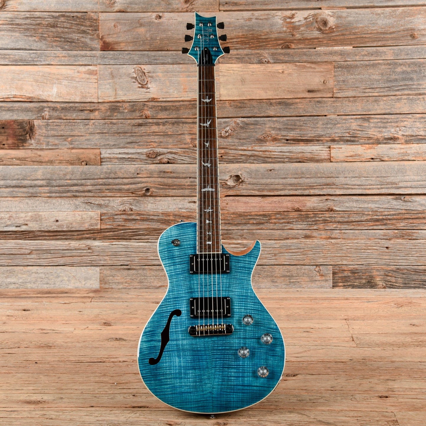 PRS SE Zach Myers Myers Blue