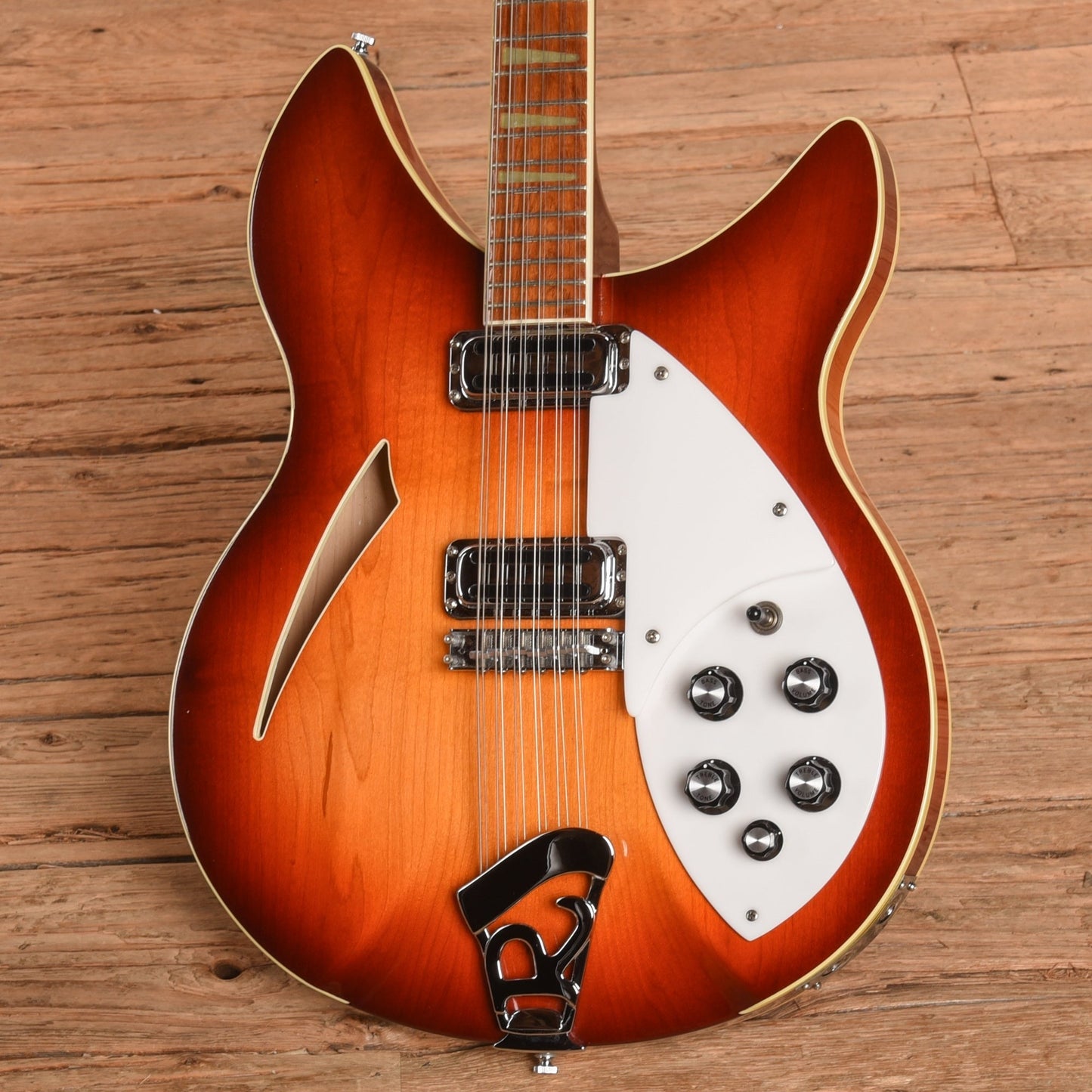 Rickenbacker 360/12 OB Fireglo 1984