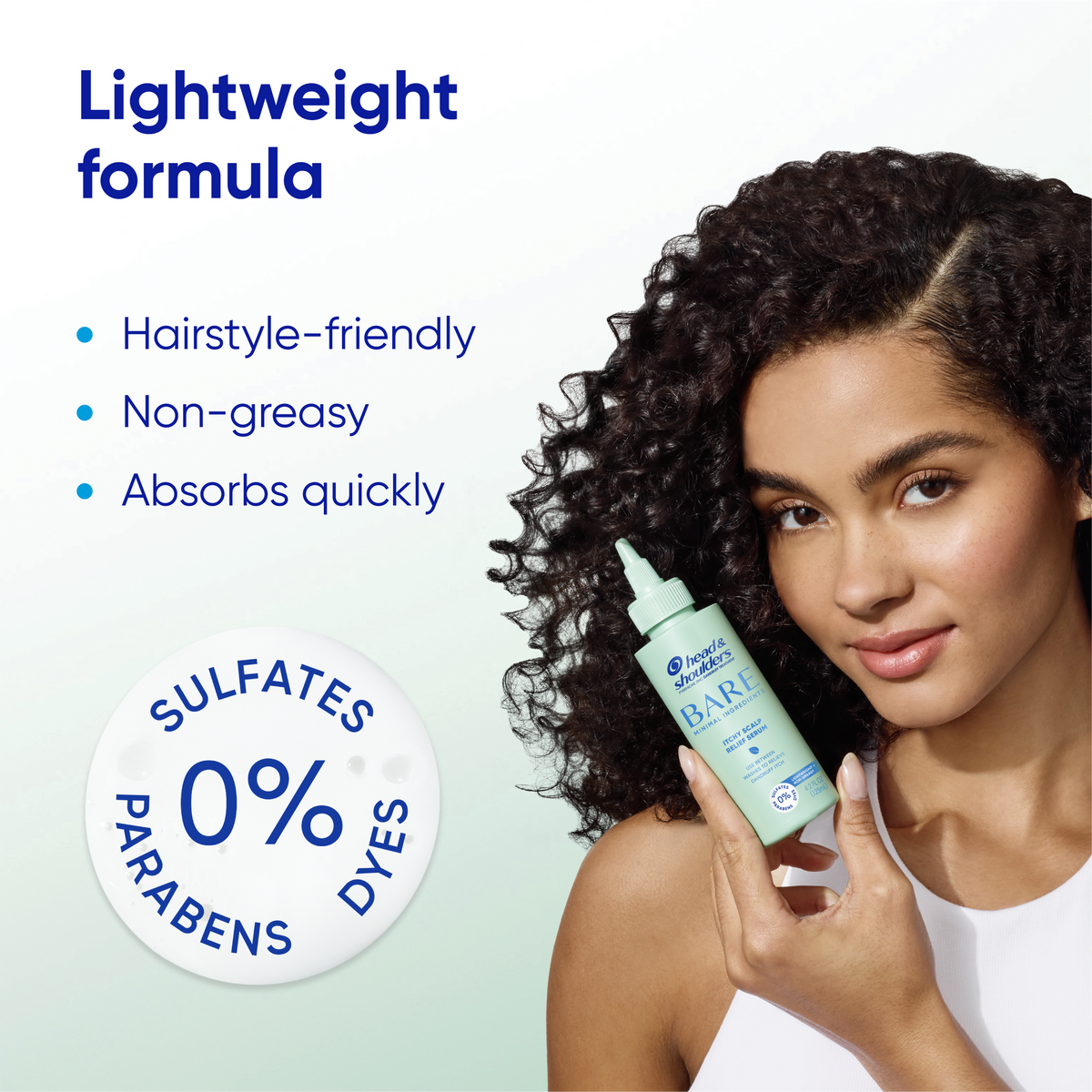 BARE Itchy Scalp Relief Serum