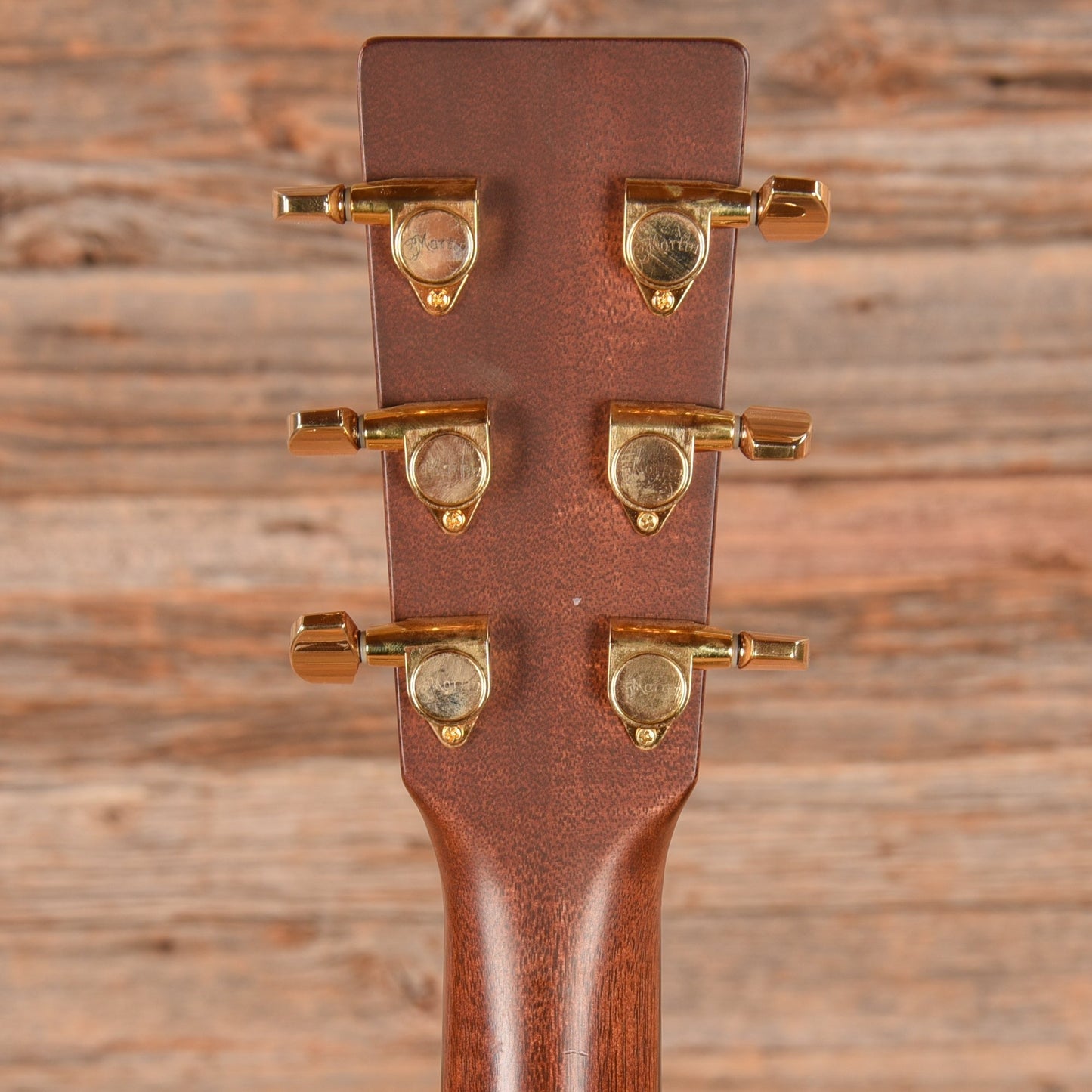 Martin Custom MMV Dreadnought Natural 2012