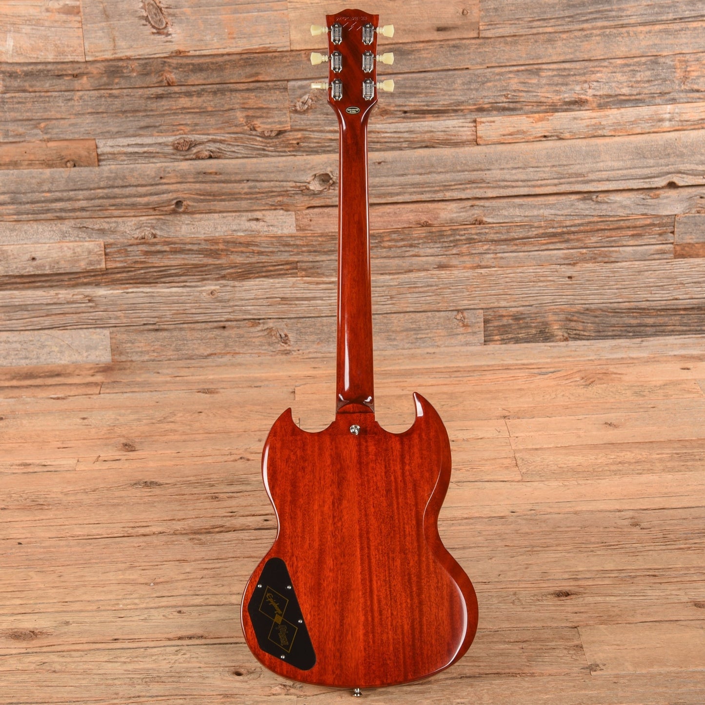 Epiphone "Inspired by Gibson Custom" '64 SG Standard Cherry 2024