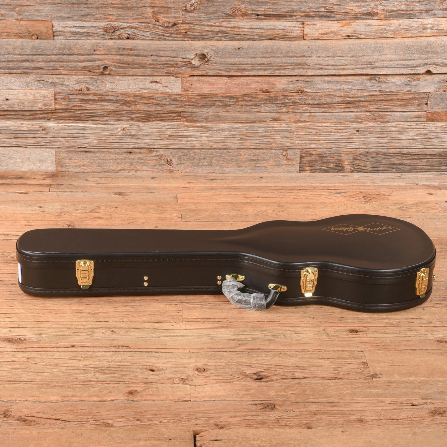 Epiphone "Inspired by Gibson Custom" Les Paul Custom Alpine White 2025