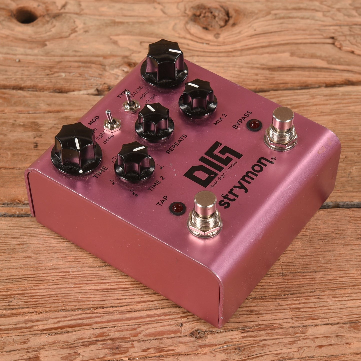 Strymon DIG Dual Digital Delay V1