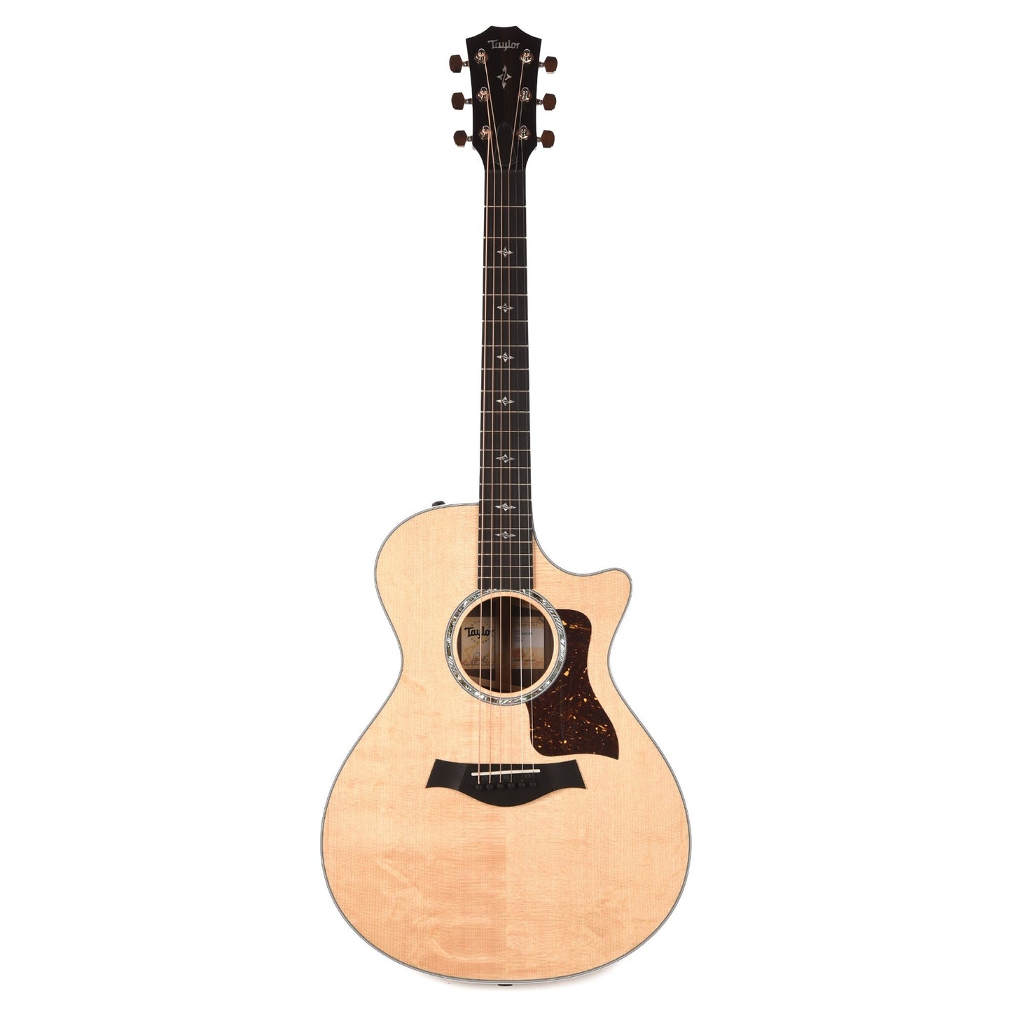 Taylor 412ce Grand Concert Sitka/Rosewood Natural ES2