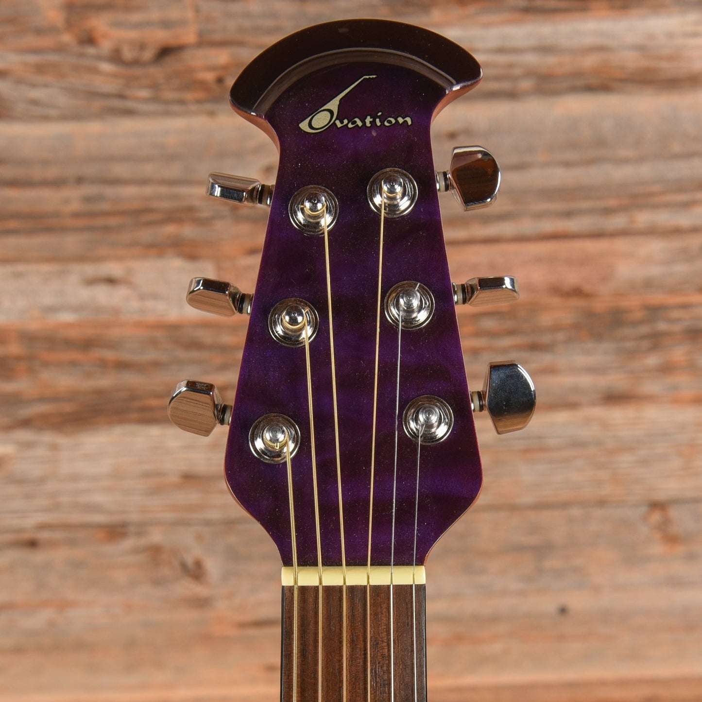 Ovation CK057 Purple