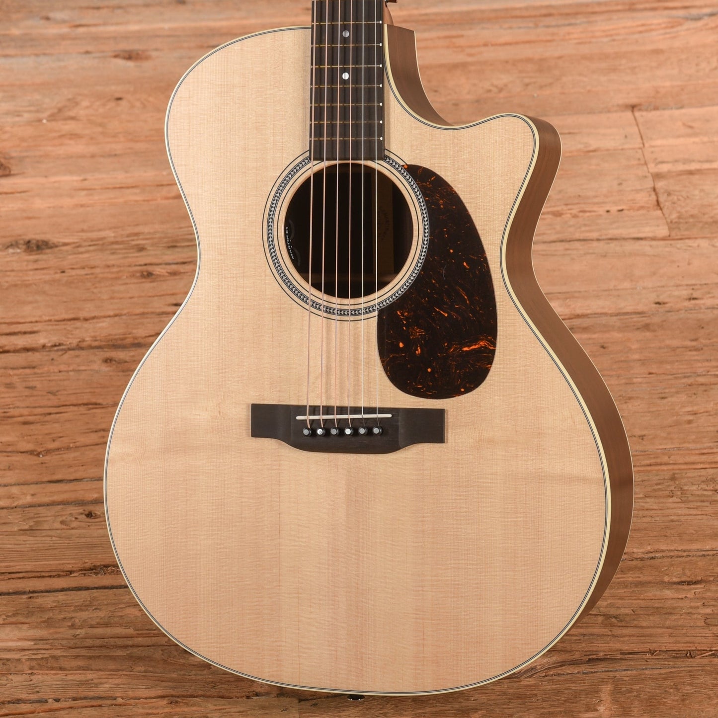 Martin GPC-16E Rosewood Natural 2025
