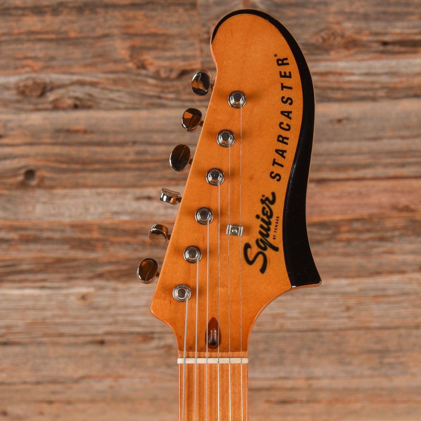 Squier Classic Vibe Starcaster Natural 2020