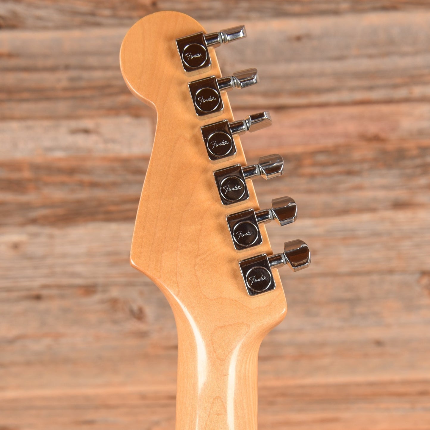 Fender American Series Stratocaster Natural 1989