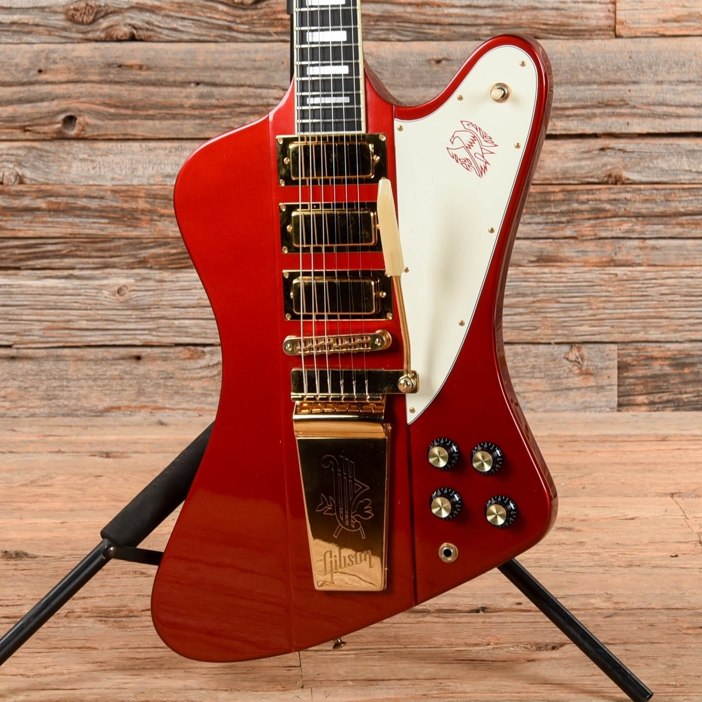 Gibson Firebird VII Red Metallic 2007