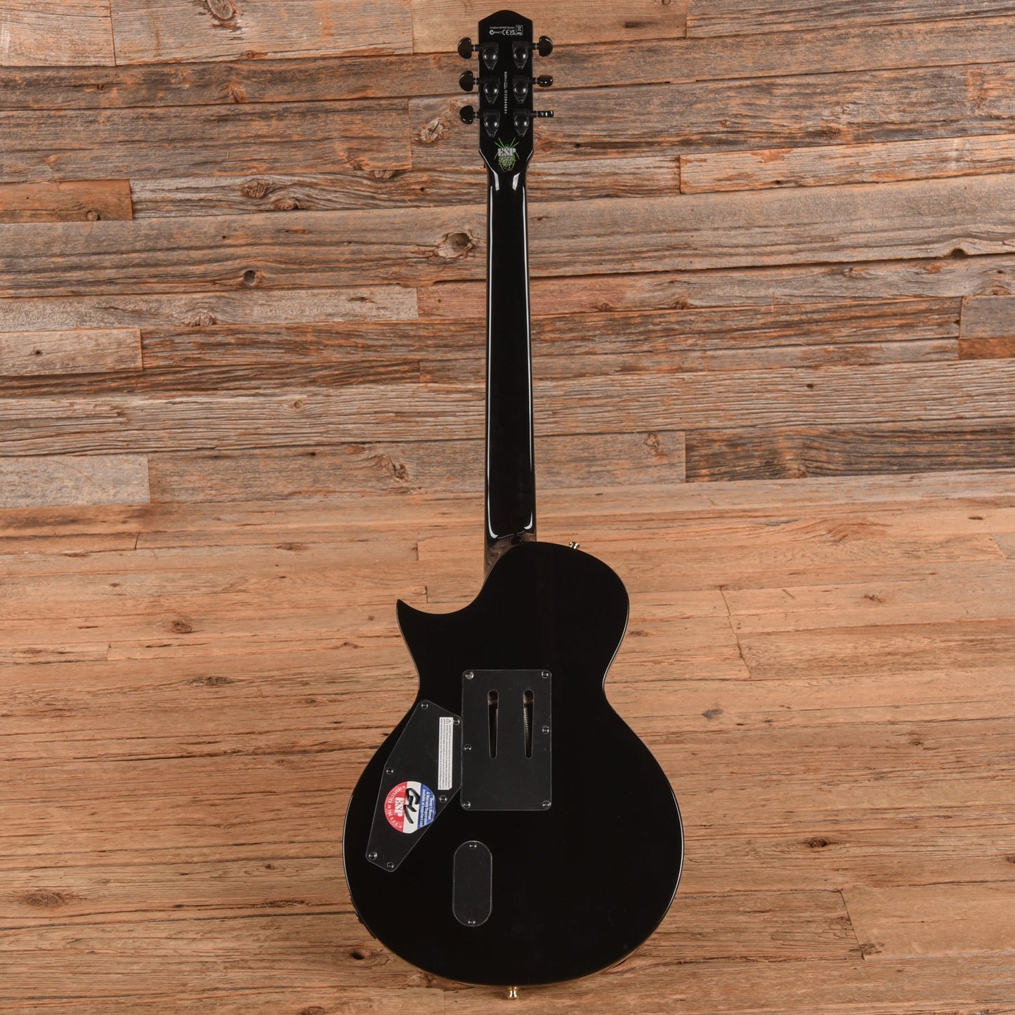 LTD KH-3 Kirk Hammett Signature Spider Black 2022