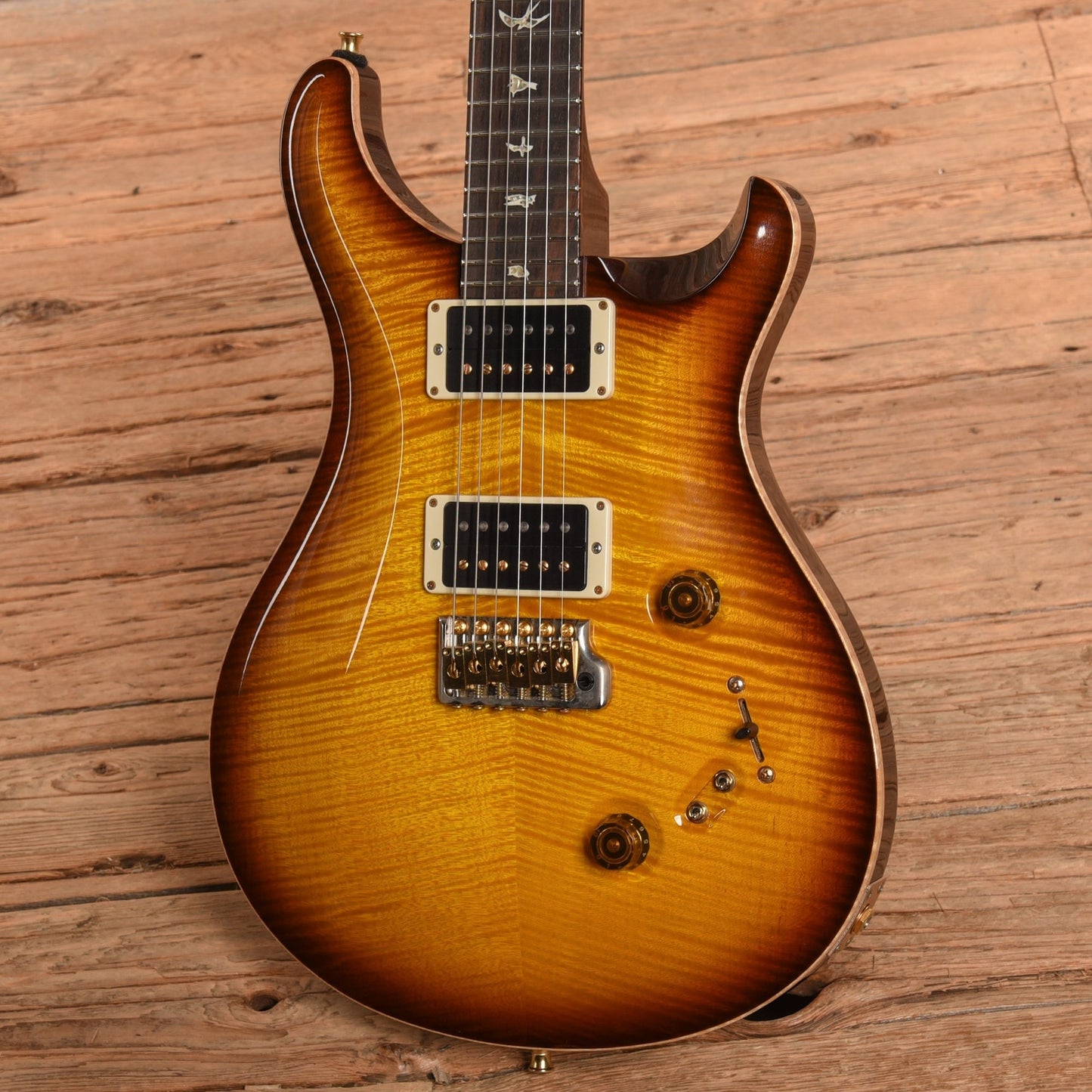 PRS Custom 24-08 10-Top McCarty Sunburst 2021