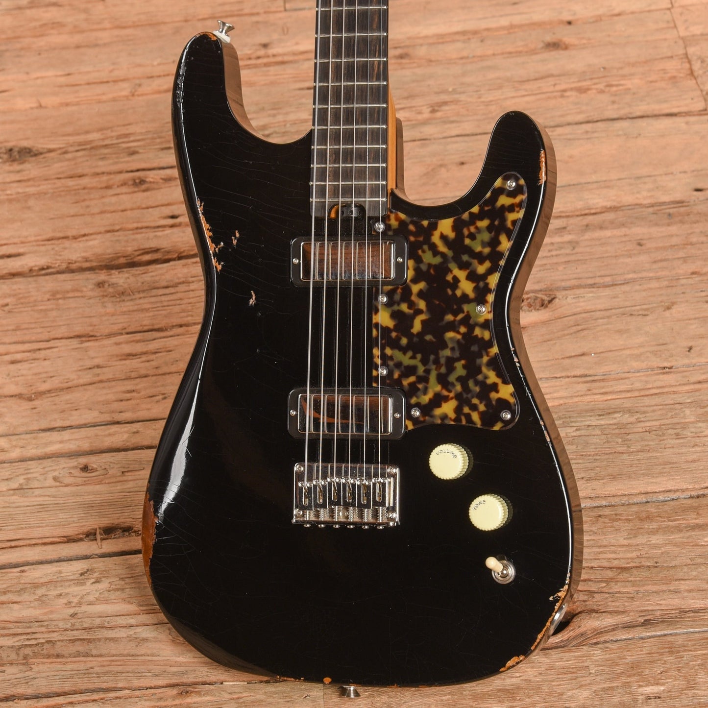 Kithara Harland Baritone Black 2024