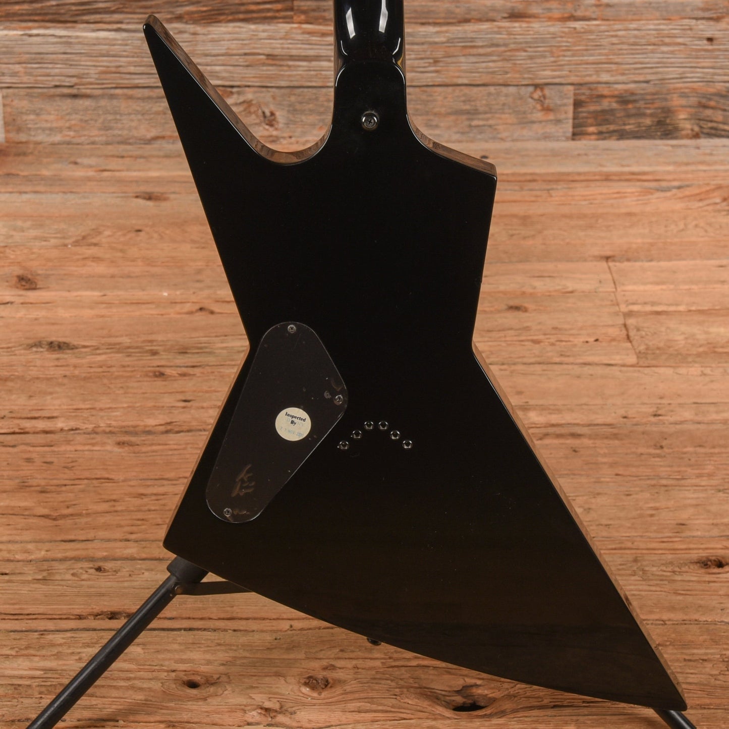 Dean Guitars Dave Mustaine Angel of Deth Black 2011