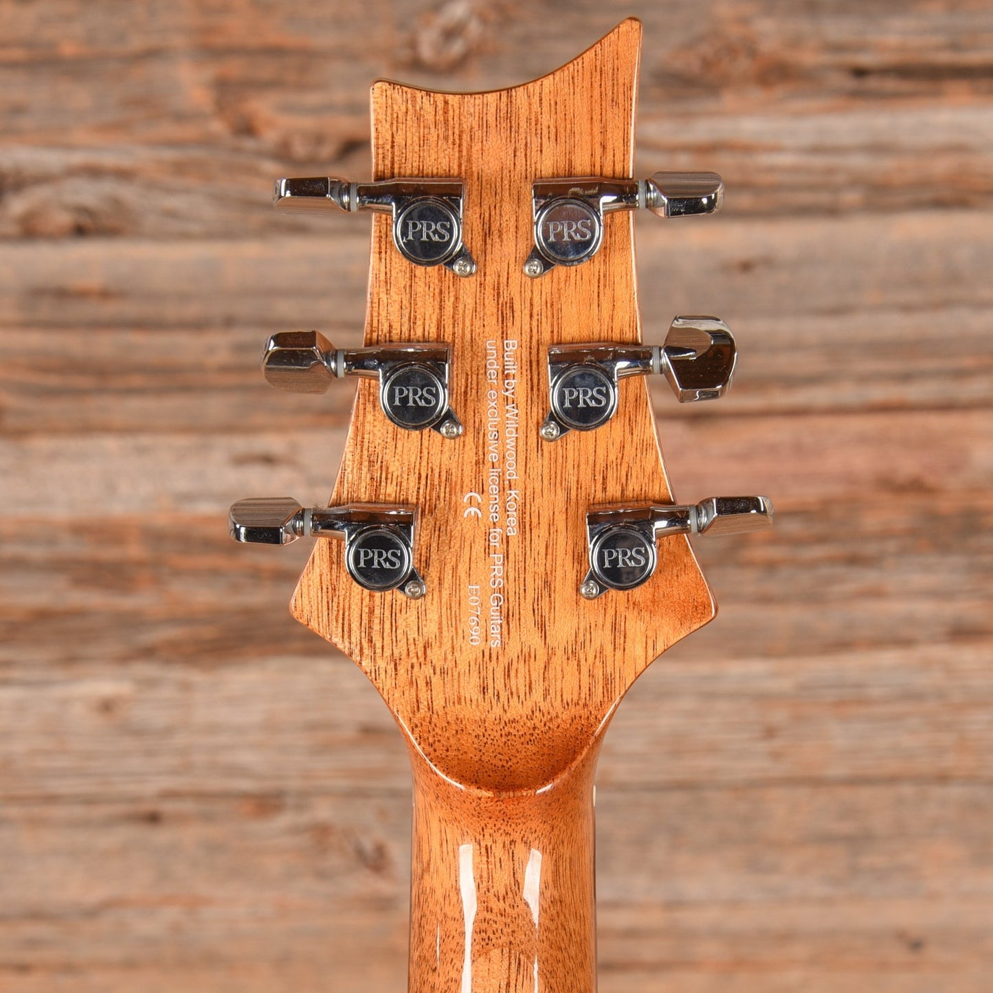 PRS SE Angelus A20E Natural