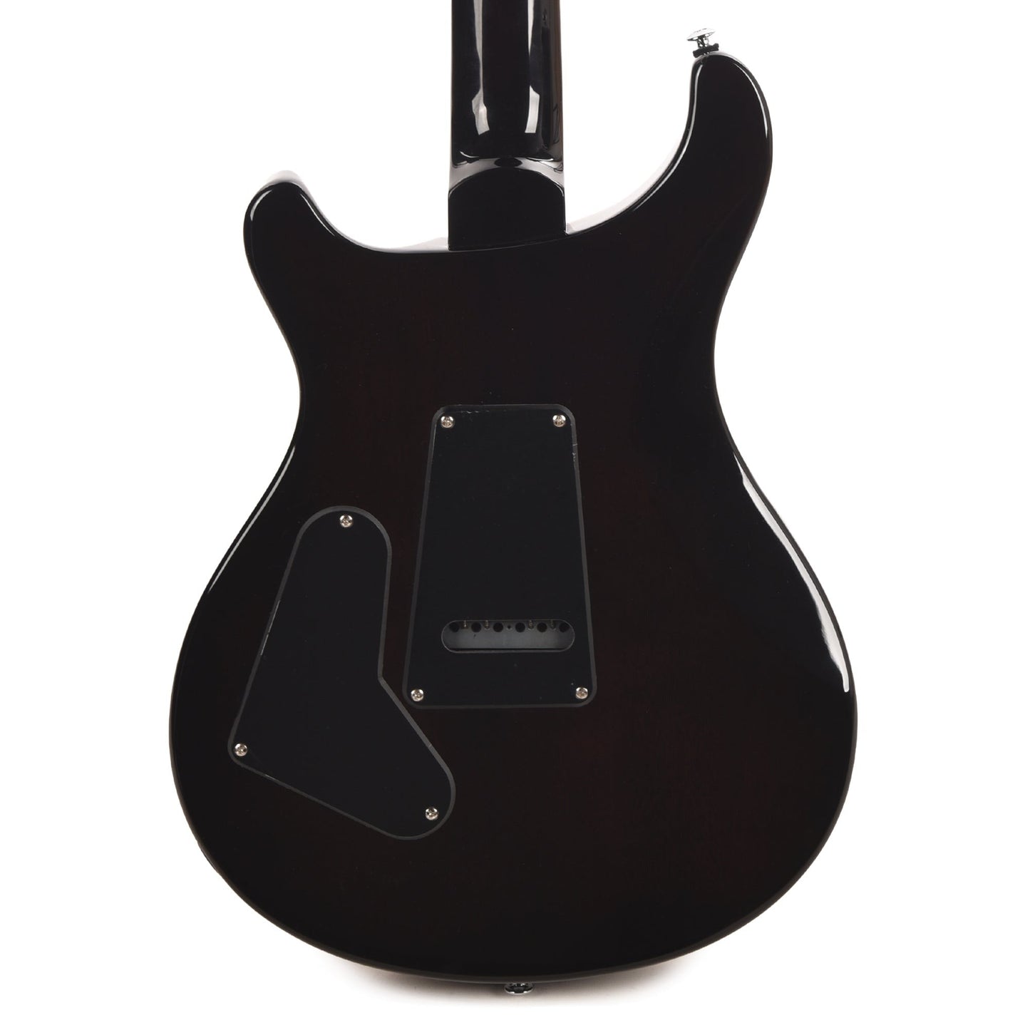 PRS SE Custom 24 Black Gold Sunburst
