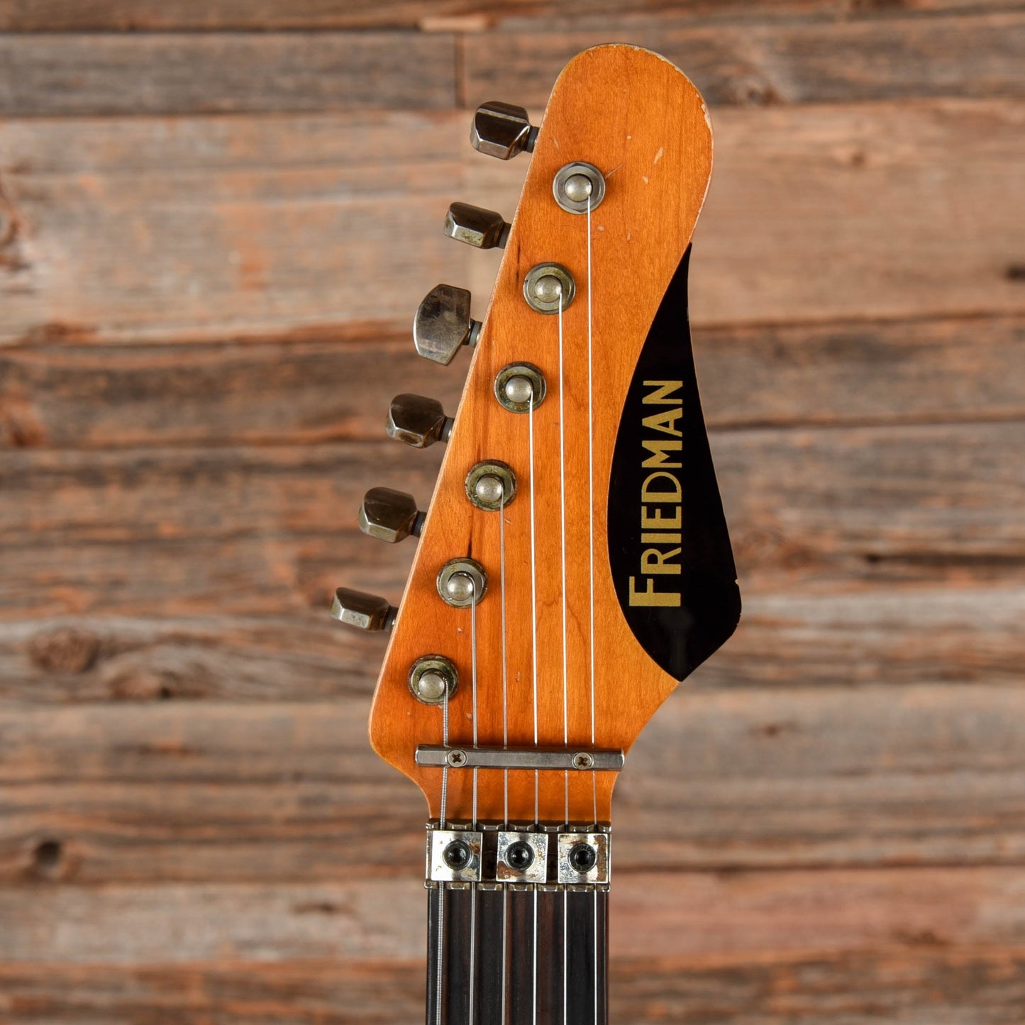 Friedman Vintage-S Shoreline Gold 2020