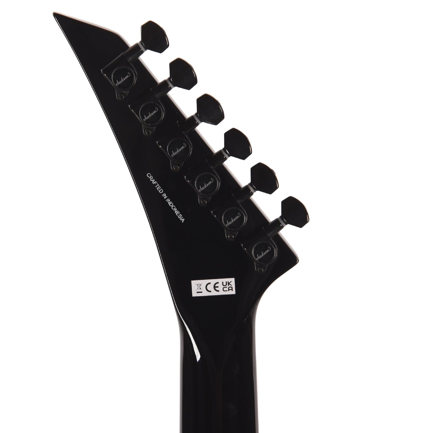 Jackson Limited Edition KE Diablo IV Mephisto