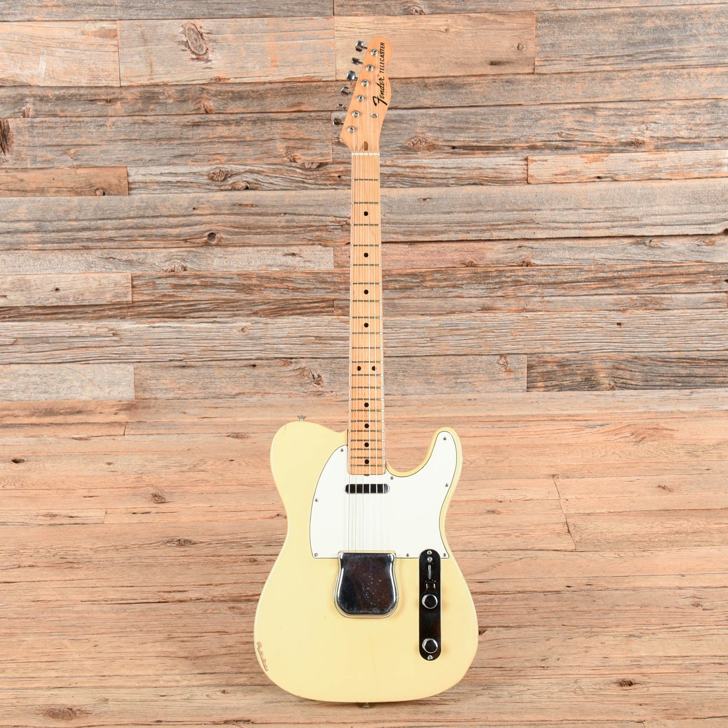 Fender Telecaster Blonde 1969
