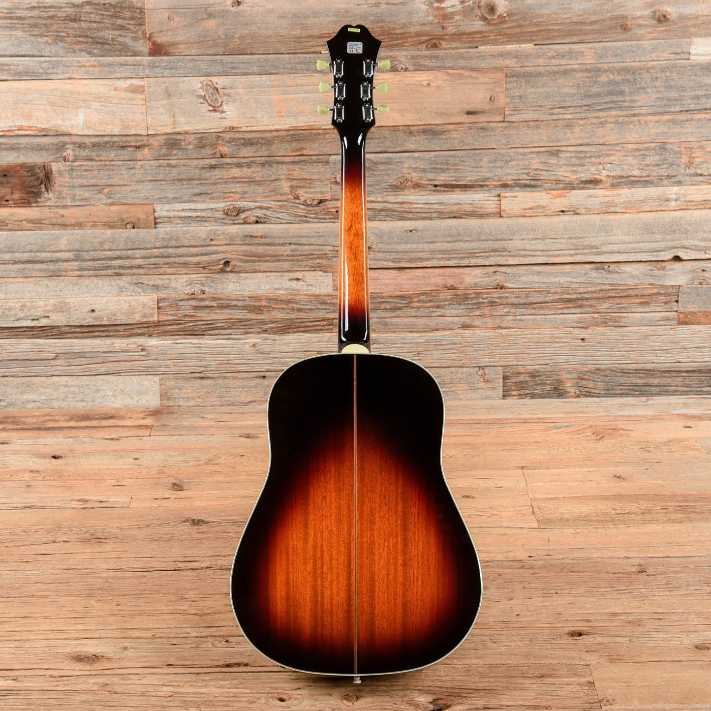 Epiphone EJ-160E John Lennon Sunburst 2002