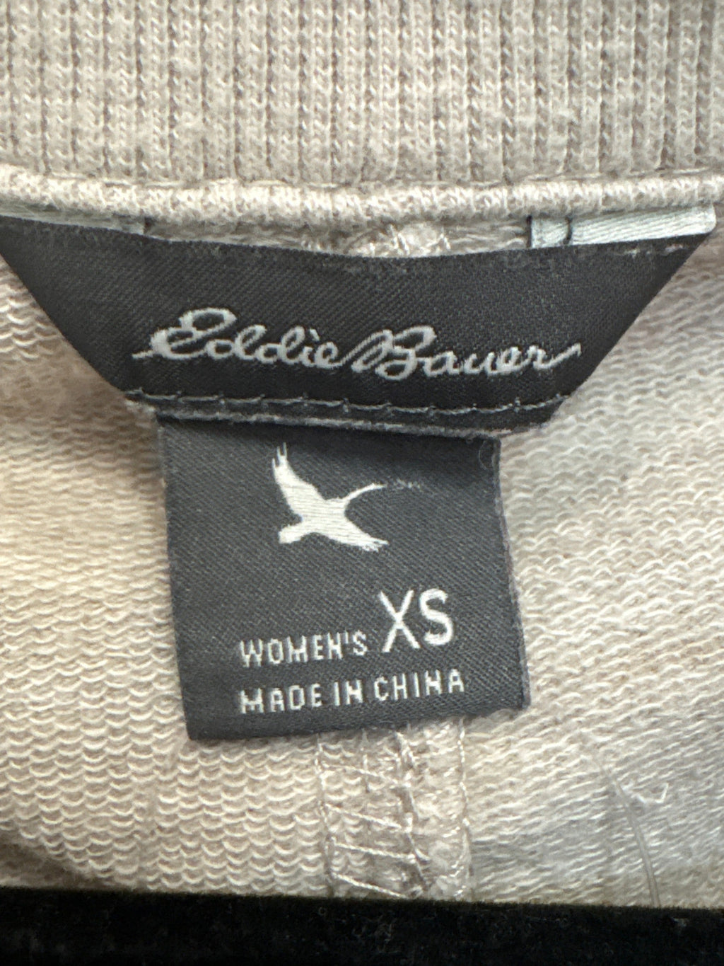 Eddie Bauer Tan Jacket, XS