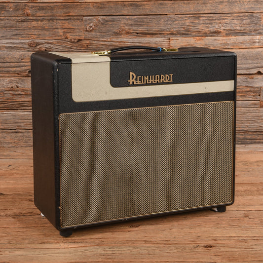 Reinhardt 18-Watt 1x12" Guitar Combo Amp