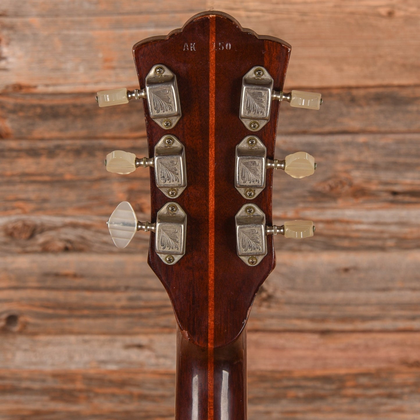 Guild Guild F-47 "Bluegrass" Natural 1966