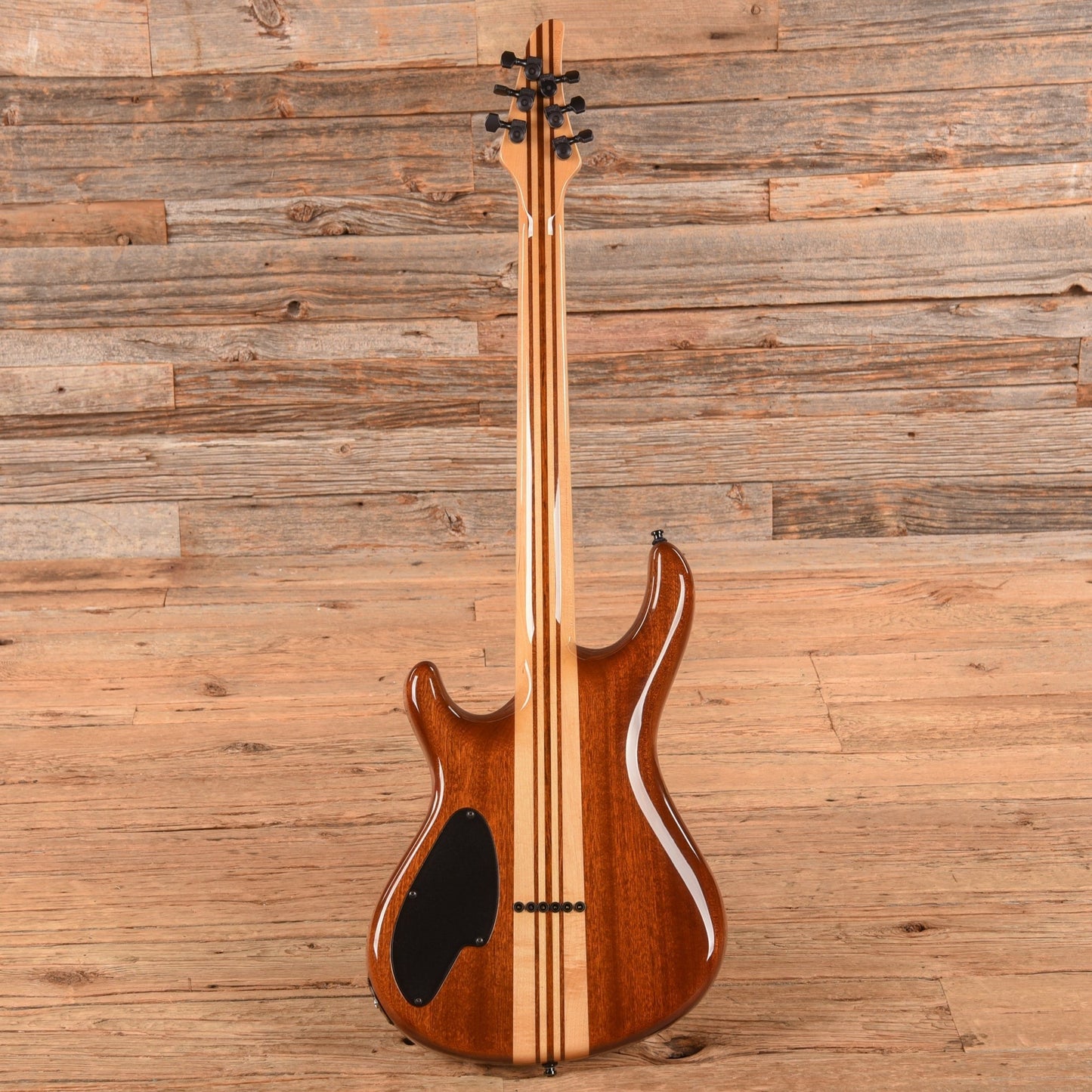 Mayones Regius 6 Transparent Grey