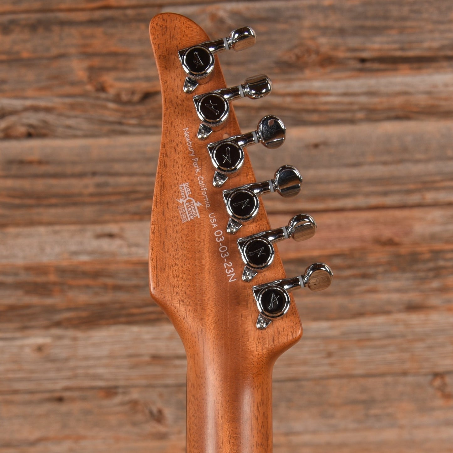 Tom Anderson Raven Superbird White 2023