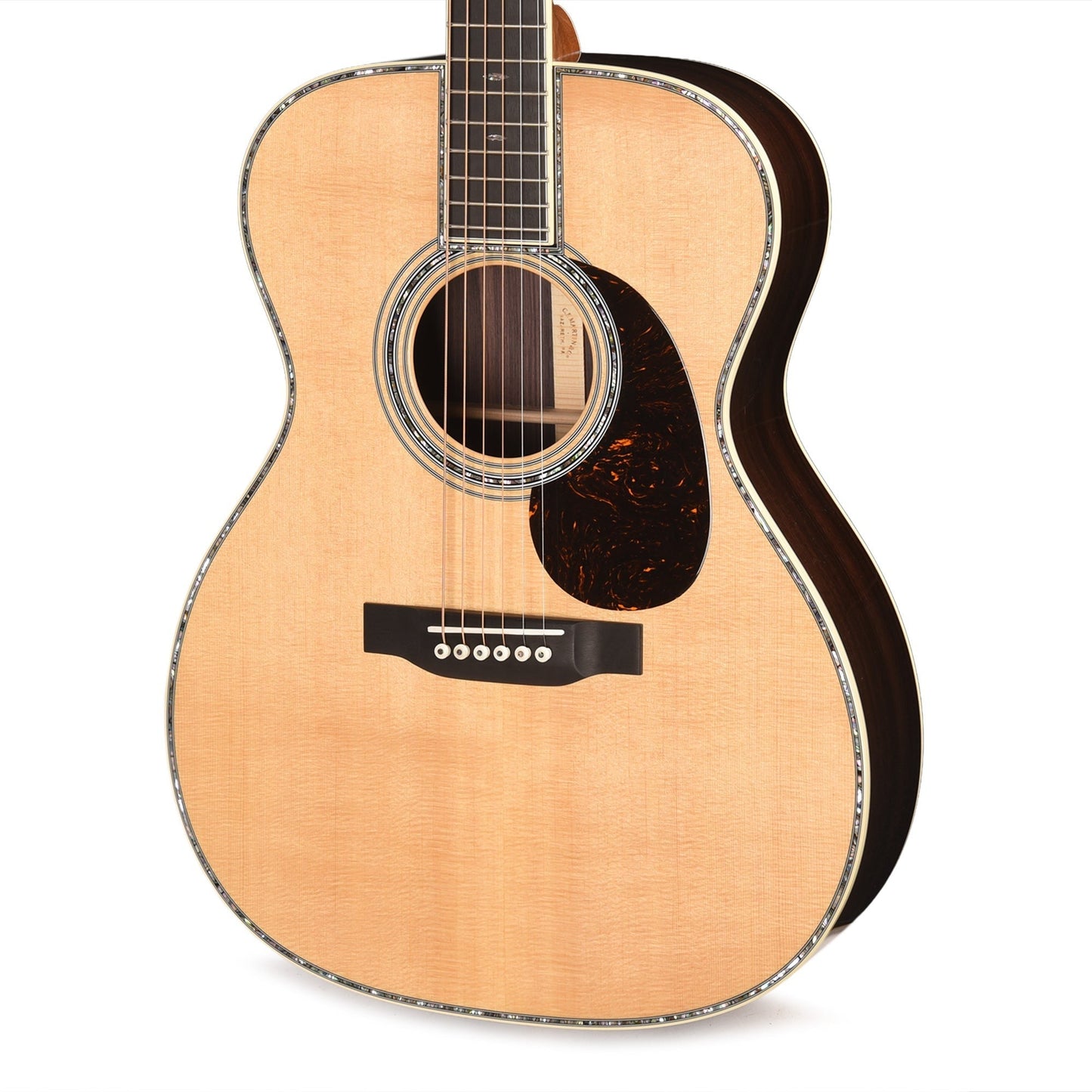 Martin Standard Series 000-42 Spruce/East Indian Rosewood Natural