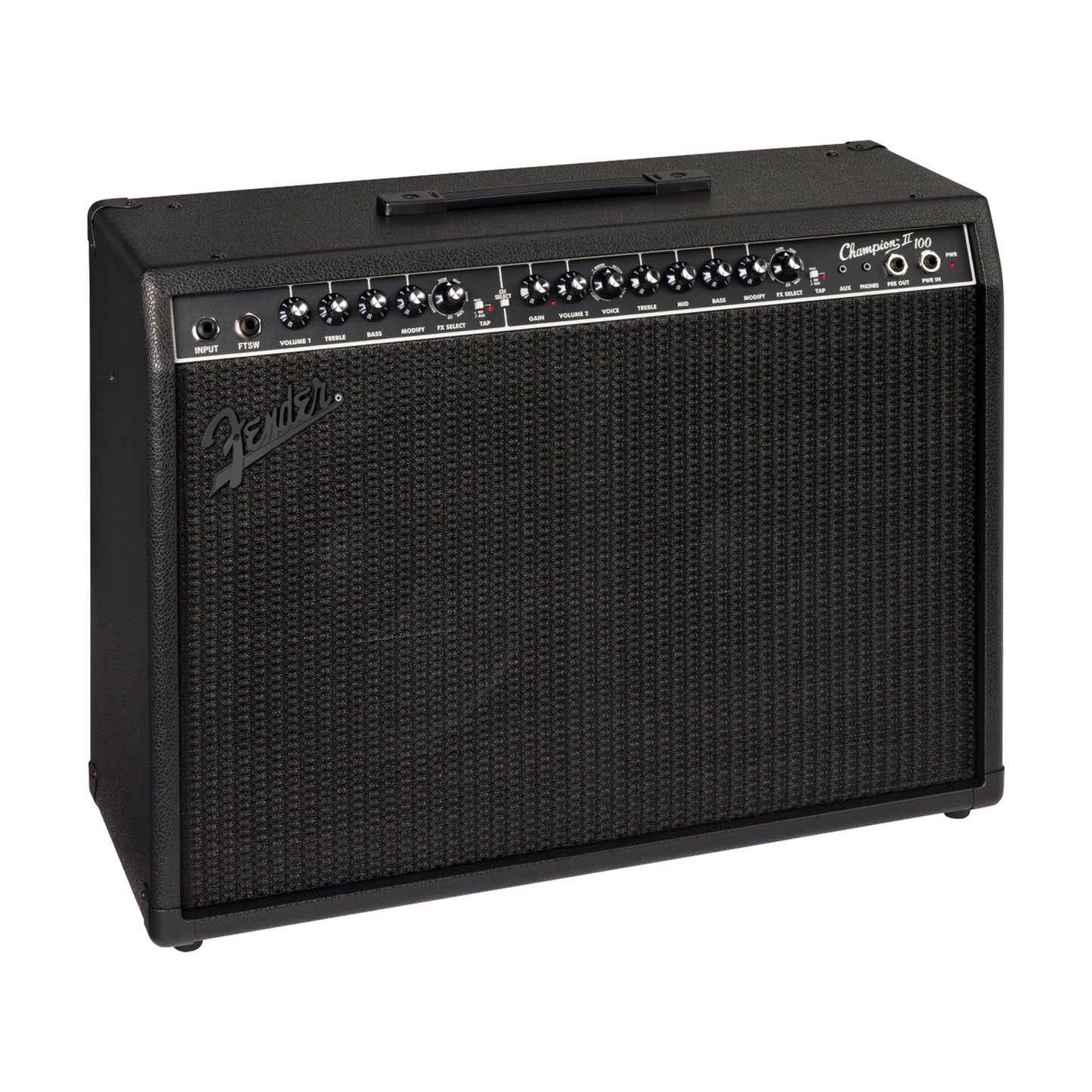 Fender Champion II 100 Blackout 120V
