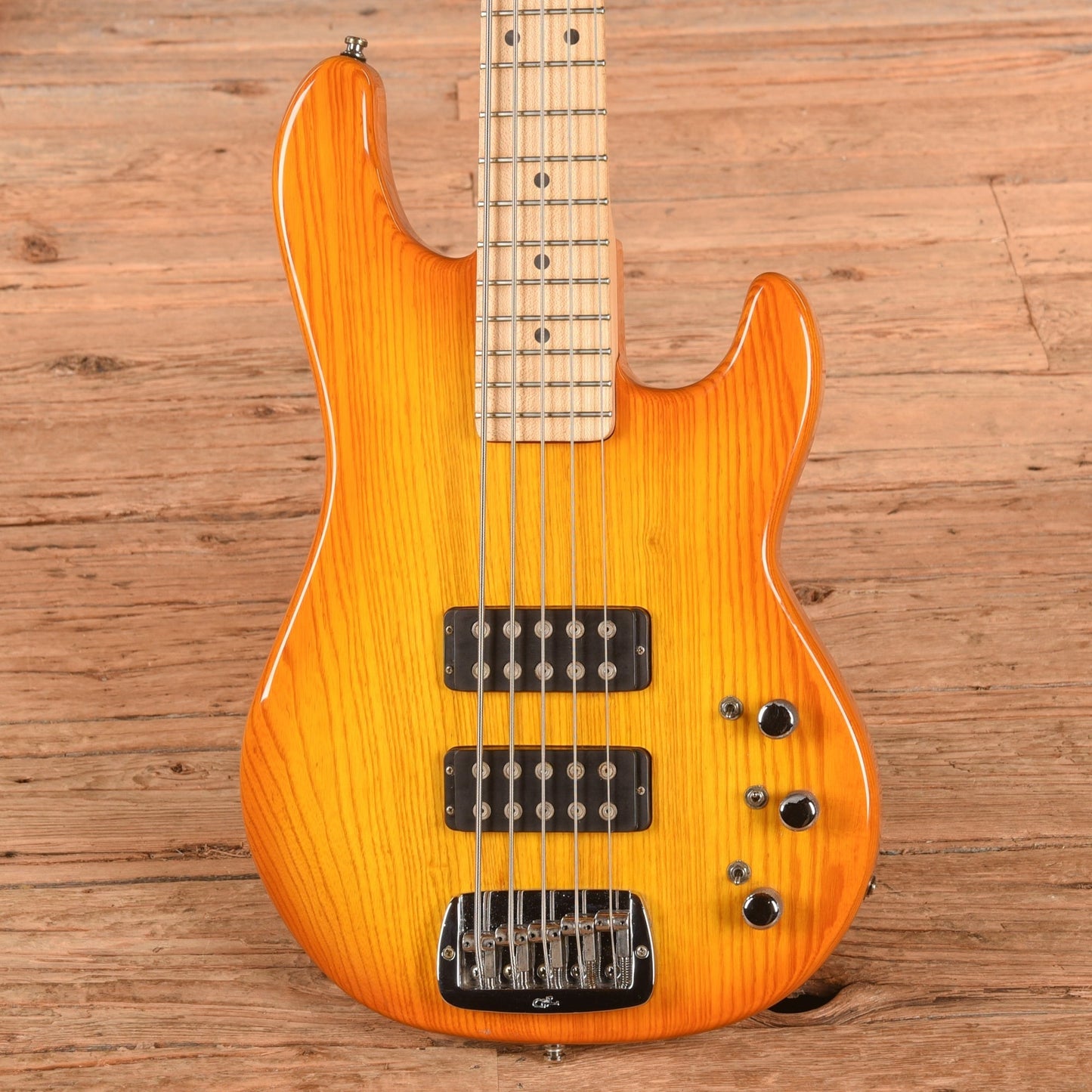 G&L L-2500 Natural 1996