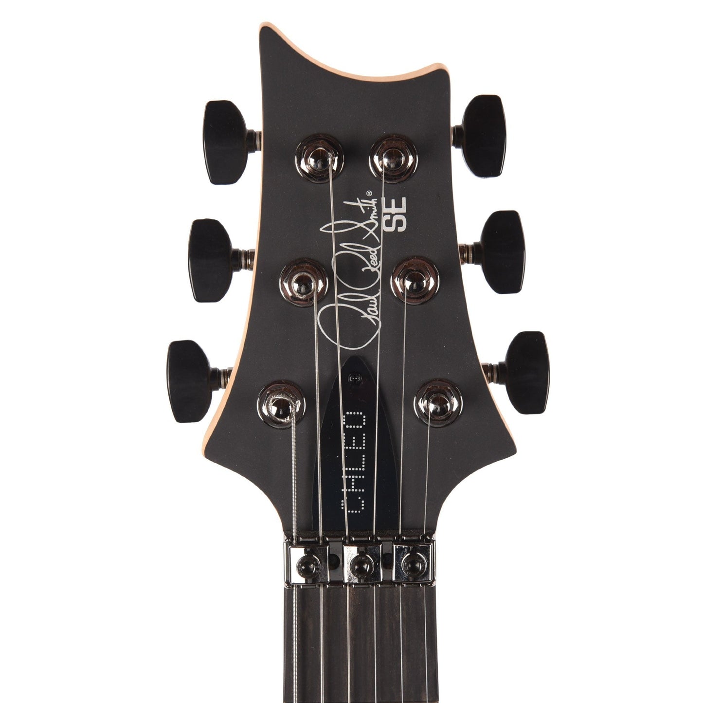 PRS SE Chleo Charcoal Purple Burst