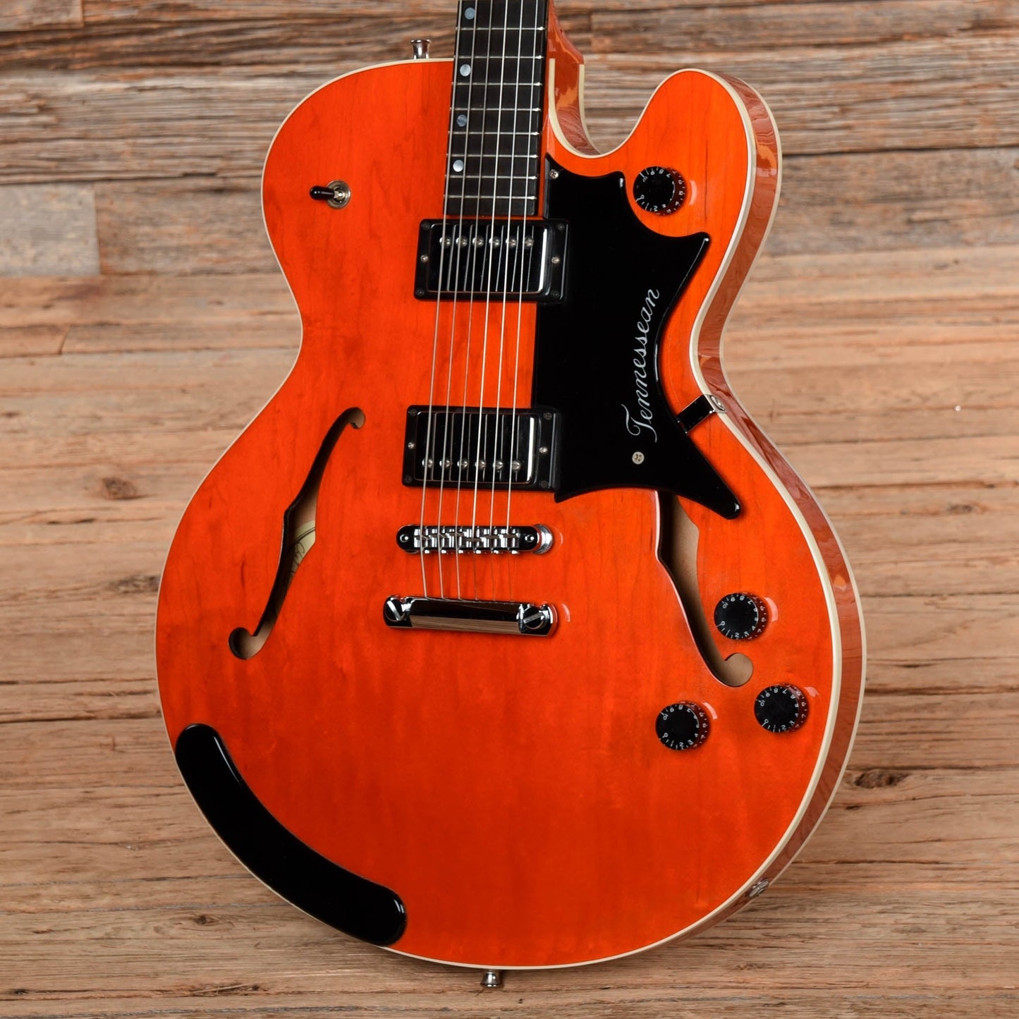 Gibson Tennessean Orange Stain 1993