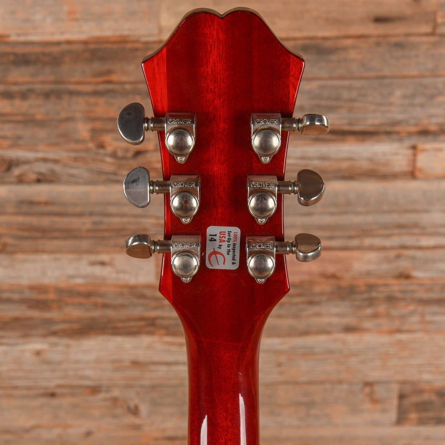 Epiphone Dot Cherry 2014