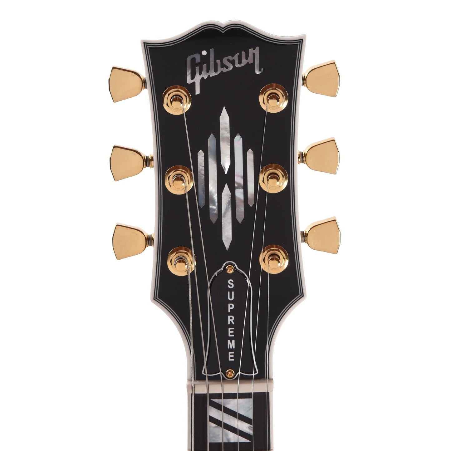 Gibson Modern SG Supreme Fireburst