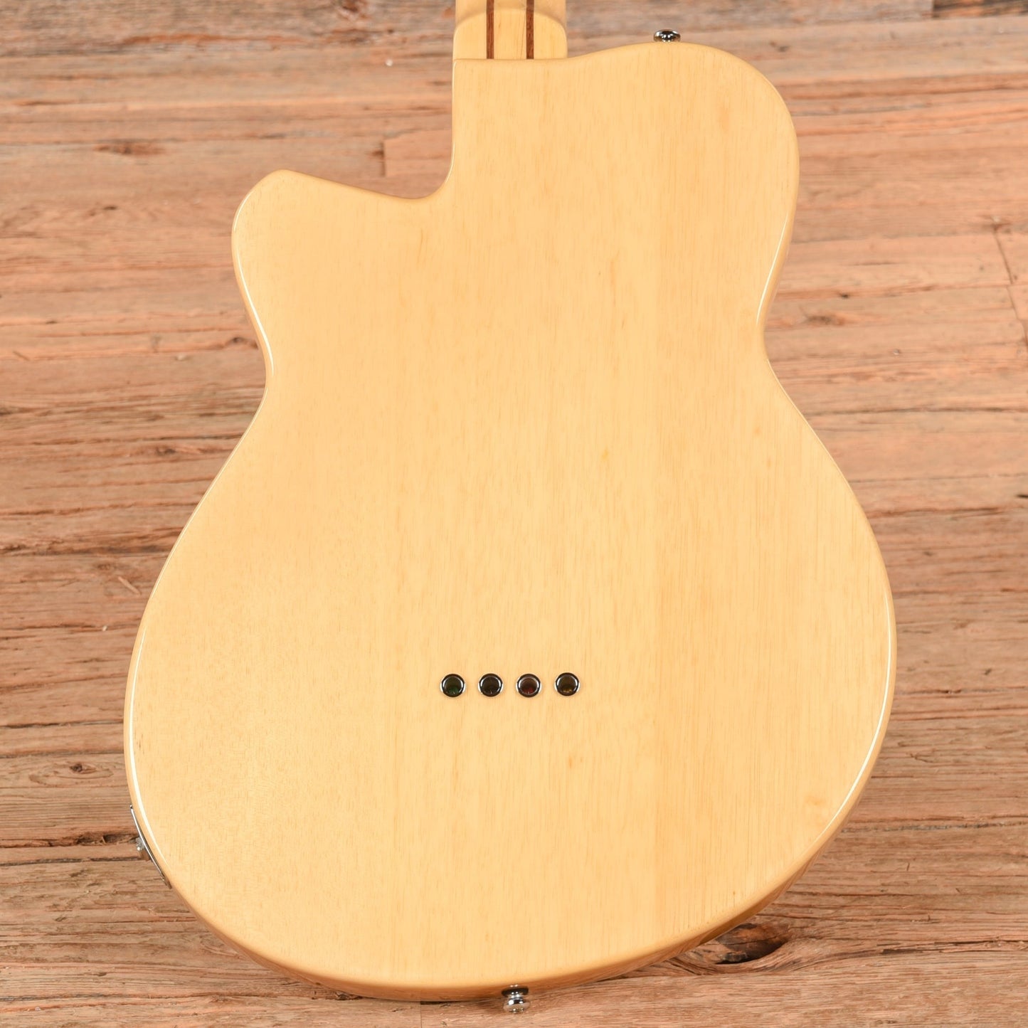 Reverend Dub King Natural