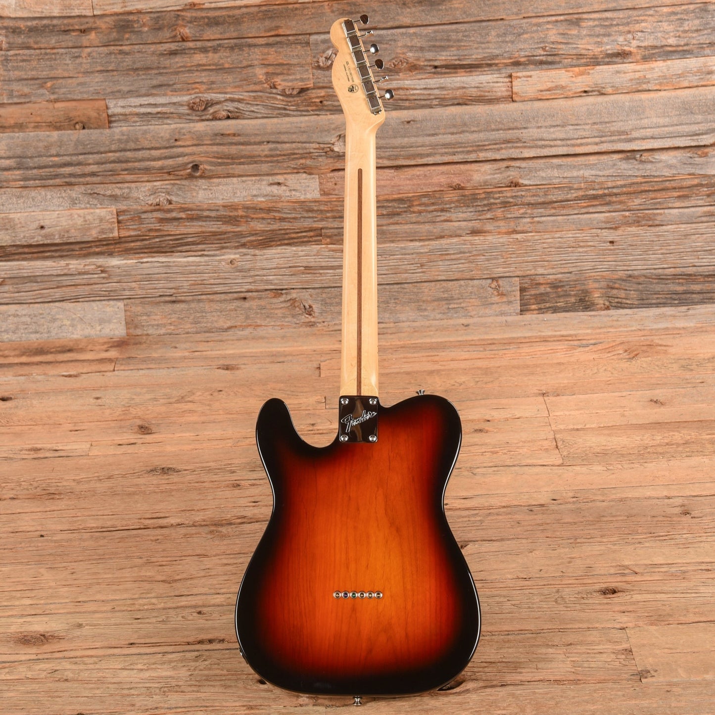 Fender American Performer Telecaster Hum Sunburst 2021