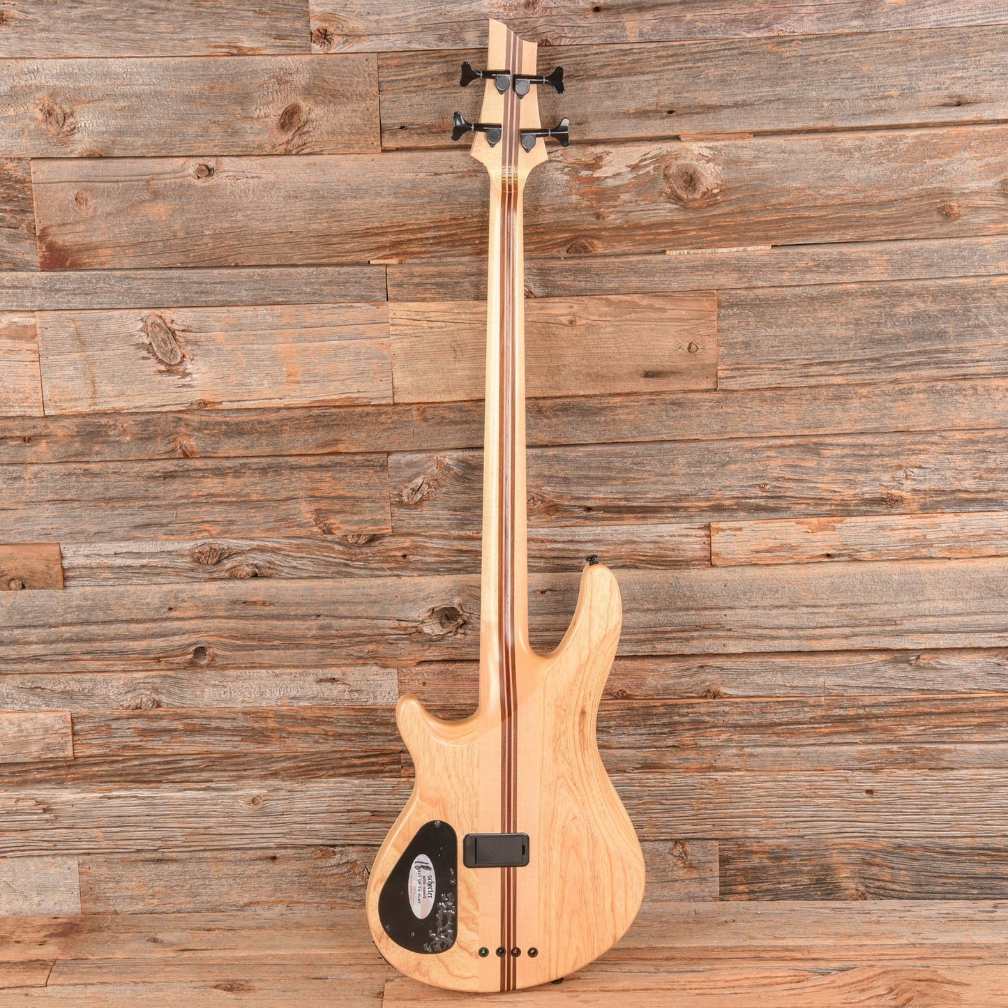 Schecter SLS Elite-4 Natural Natural 2018