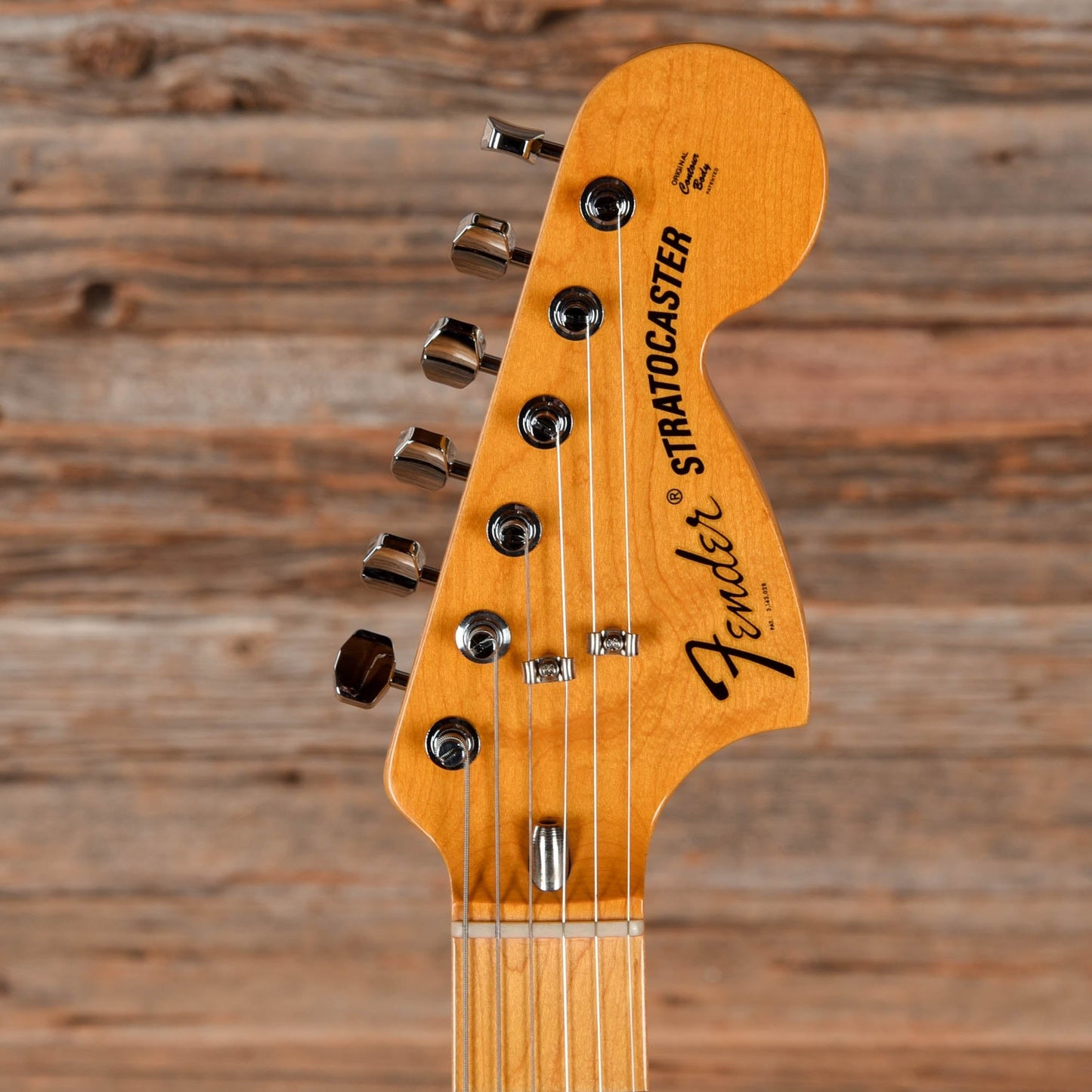 Fender American Vintage II 1973 Stratocaster Lake Placid Blue 2023