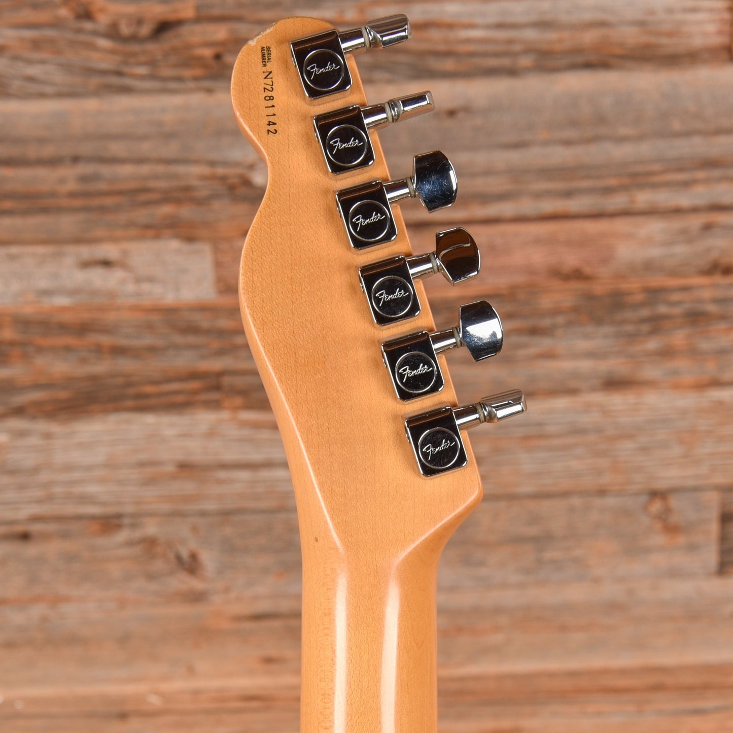 Fender American Standard Telecaster Lake Placid Blue 1998