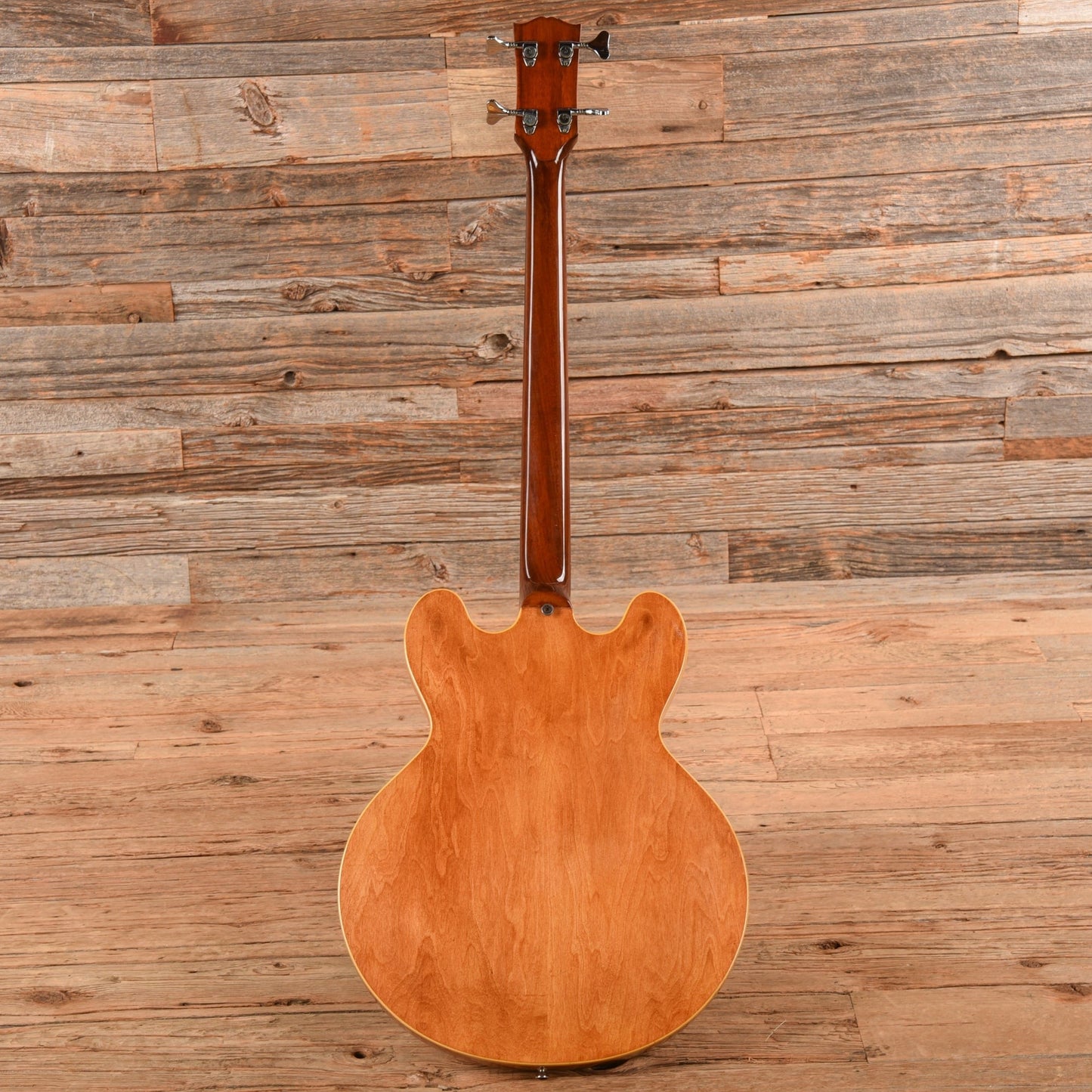 Gibson EB-2 Natural Refin 1960