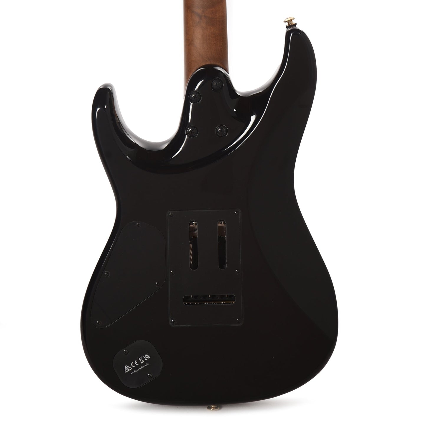 Ibanez AZ26P1BK AZ Premium Electric Guitar Black