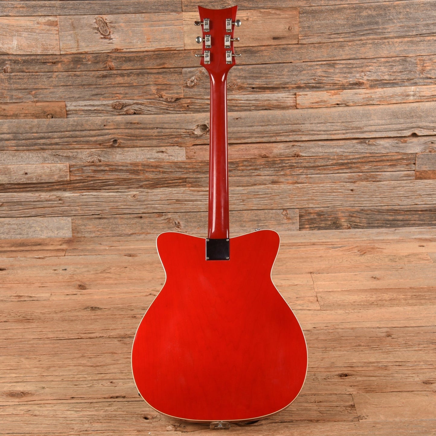 Martin GT-75 Red 1967