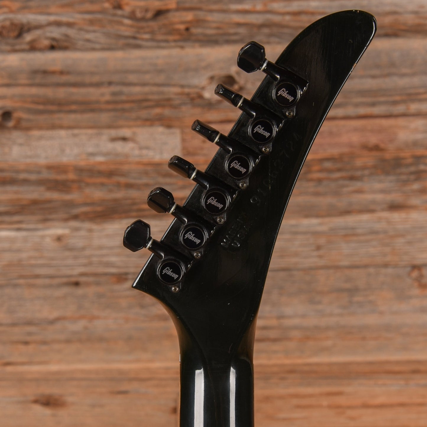 Gibson M-III Ebony 1992