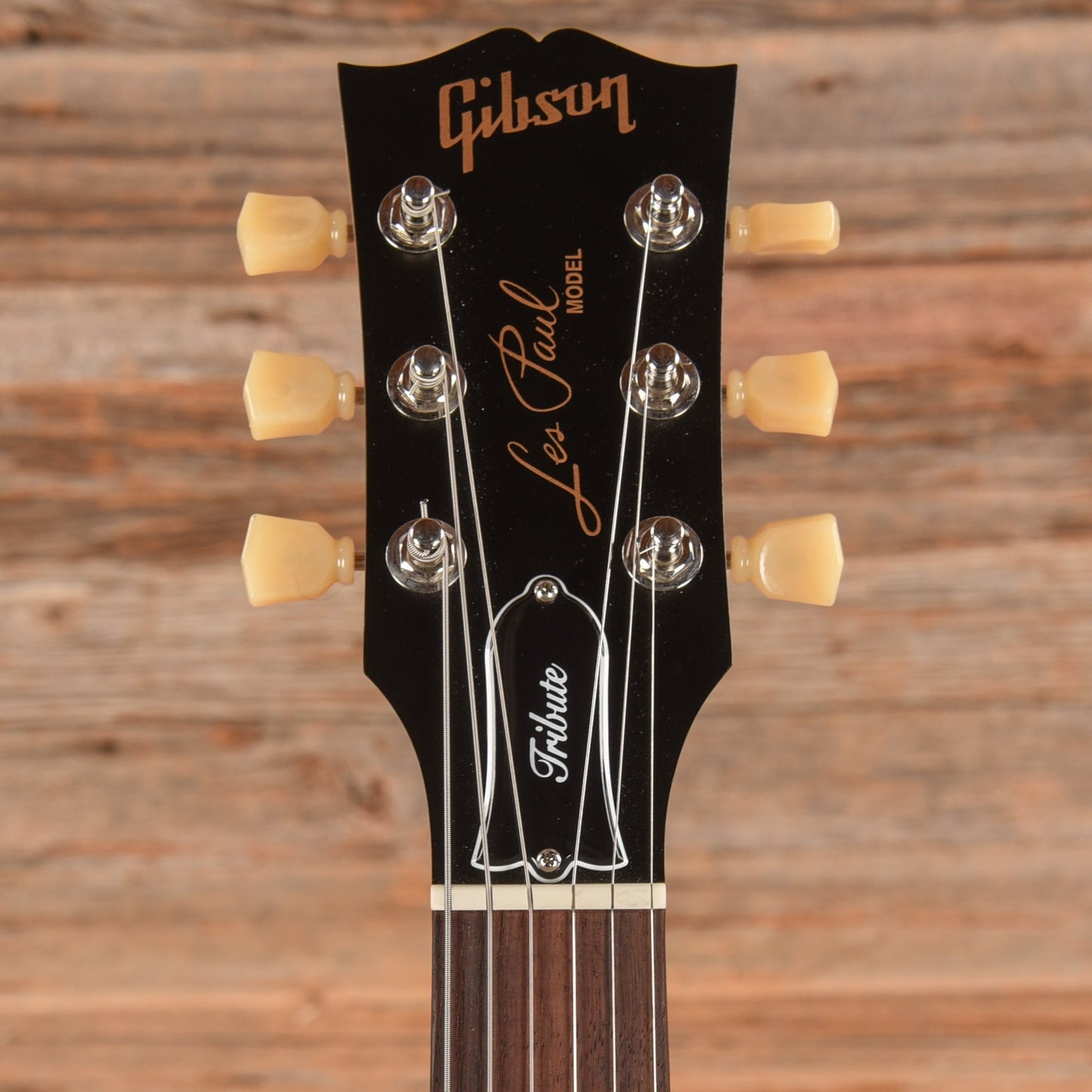 Gibson Les Paul Tribute Honey Burst 2023
