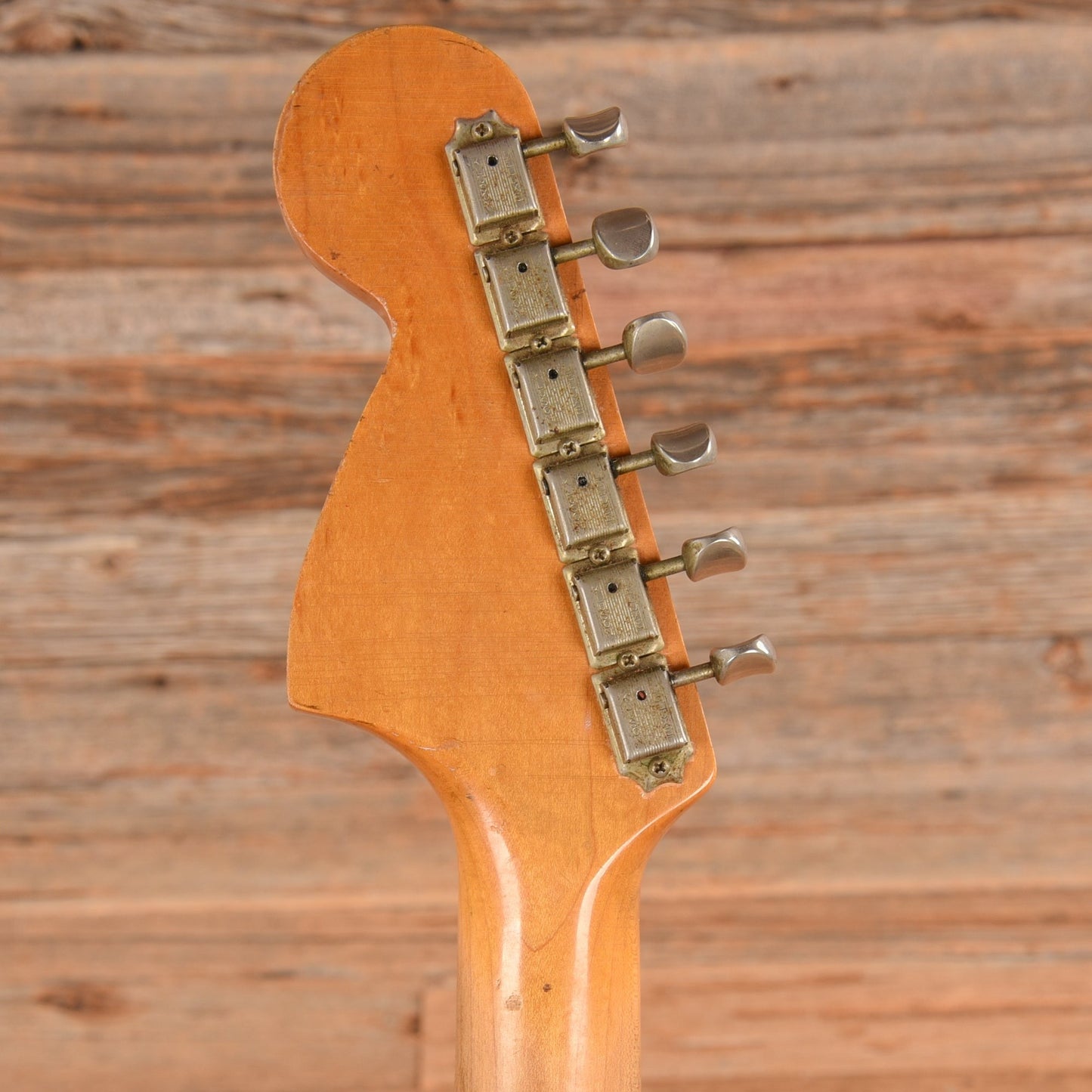 Fender Stratocaster Olympic White Refin 1966