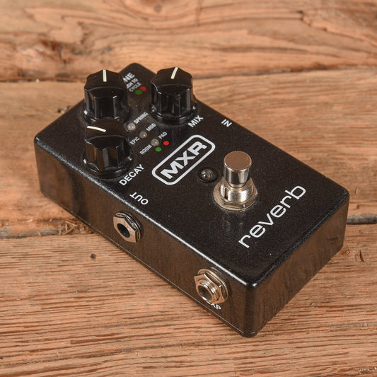 MXR M300 Reverb Pedal