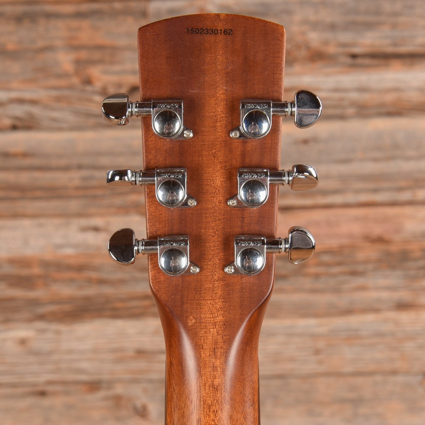 Dobro Round Neck Resonator