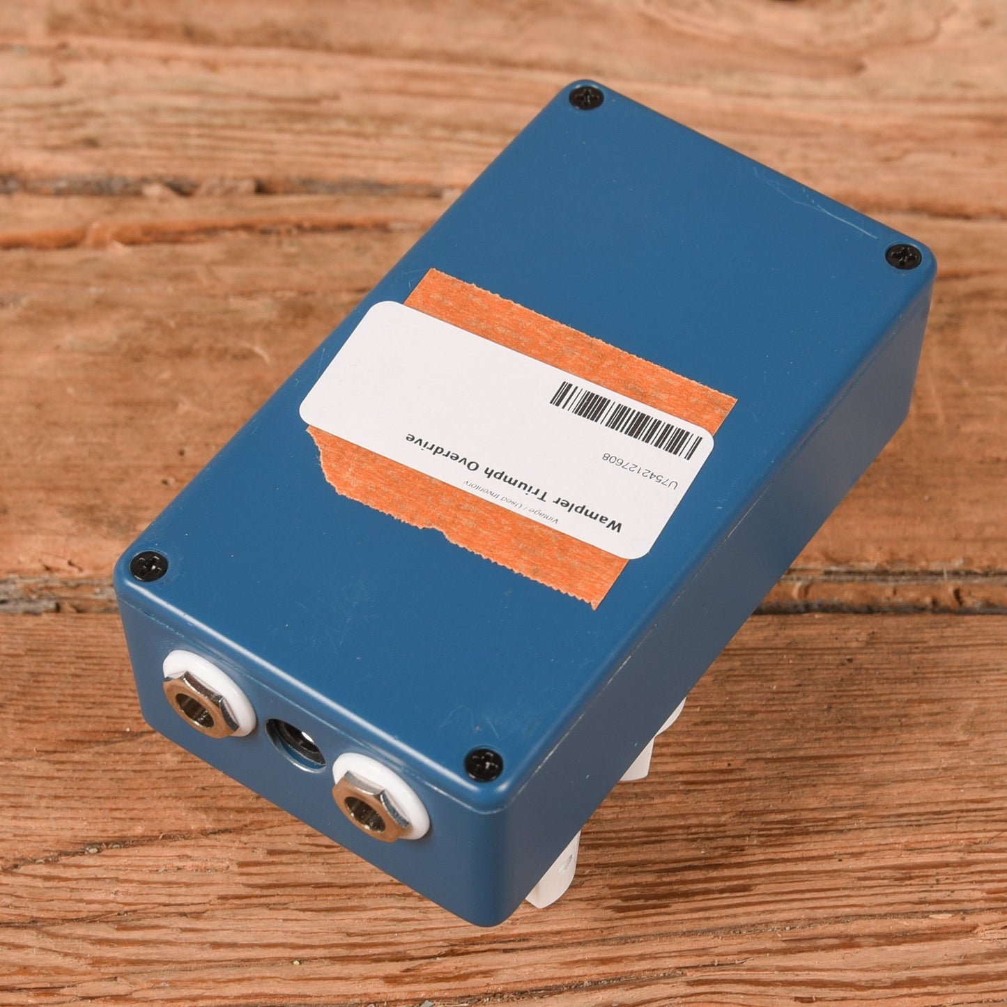 Wampler Triumph Overdrive