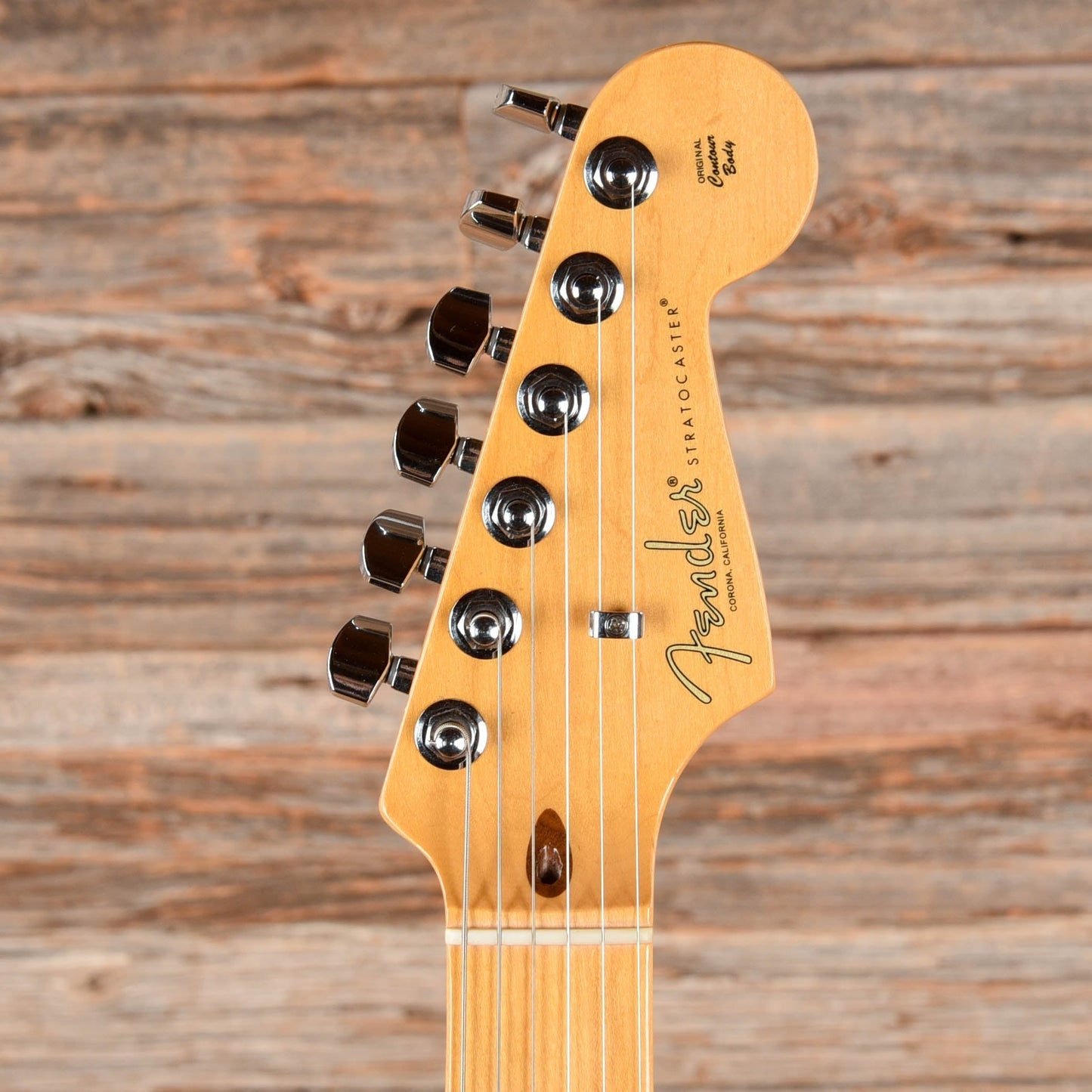 Fender American Professional II Stratocaster Dark Night 2021
